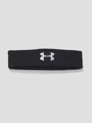 Pánská čelenka UNDER ARMOUR PERFORMANCE HEADBAND 1276990-001 Černá