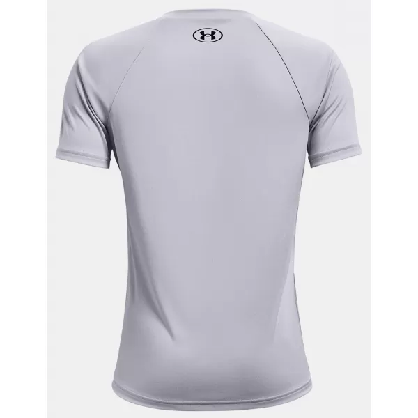  Chlapecké tričko UNDER ARMOUR TECH BIG LOGO SS 1363283-011 Šedá 