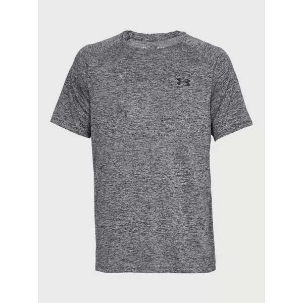  Pánské tričko UNDER ARMOUR TECH 2.0 SS TEE 1326413-002 Šedá 