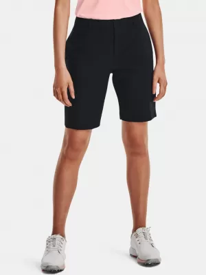 Dámské kraťasy UNDER ARMOUR LINKS SHORT 1362774-001 Černá
