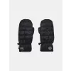 Dívčí rukavice UNDER ARMOUR UA STORM FLEECE MITTENS 1365976-001 Černá