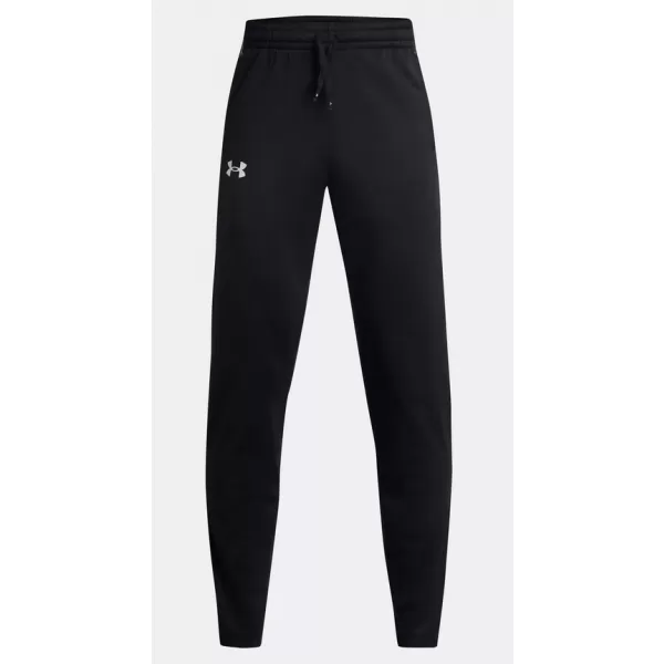  Chlapecké kalhoty UNDER ARMOUR UA PENNANT 2.0 PANTS 1366369-001 Černá 