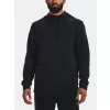 Pánská mikina UNDER ARMOUR UA ARMOUR FLEECE HOODIE 1373353-001 Černá