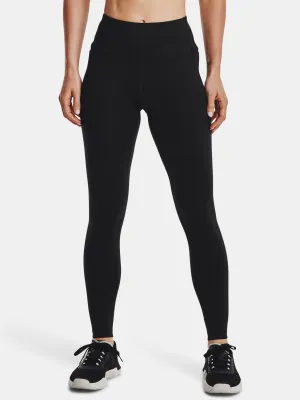 Dámské legíny UNDER ARMOUR MERIDIAN CW LEGGING 1373966-001 Černá
