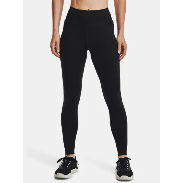  Dámské legíny UNDER ARMOUR MERIDIAN CW LEGGING 1373966-001 Černá 