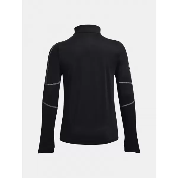  Dámské tričko UNDER ARMOUR UA TRAIN CW 1/2 ZIP 1373969-001 Černá 