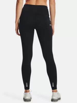 Dámské legíny UNDER ARMOUR UA OUTRUN THE COLD TIGHT 1373207-001 Černá
