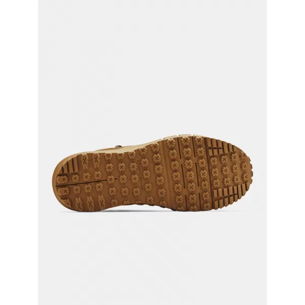  Pánské boty UNDER ARMOUR UA MICRO G VALSETZ MID 3023741-200 Hnědá 