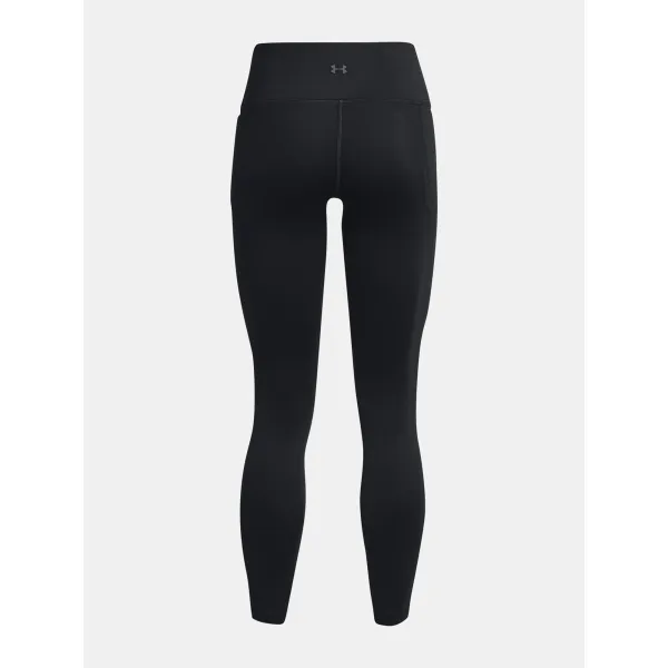  Dámské legíny UNDER ARMOUR MERIDIAN CW LEGGING 1373966-001 Černá 