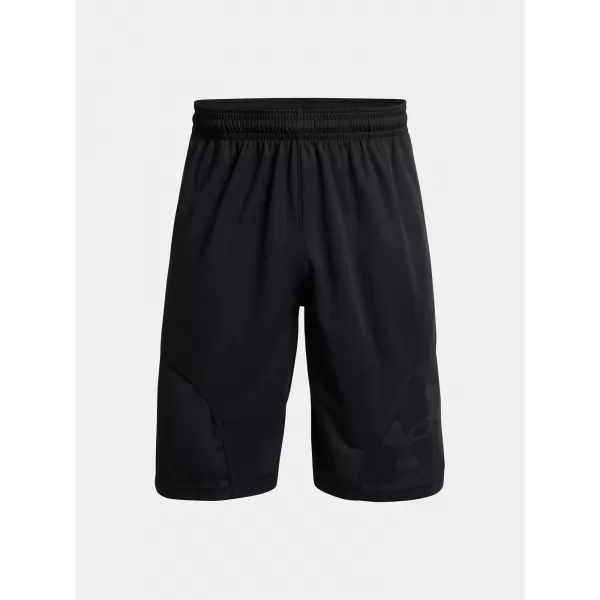  Pánské kraťasy UNDER ARMOUR UA PERIMETER 11'' SHORT 1370222-001 Černá 