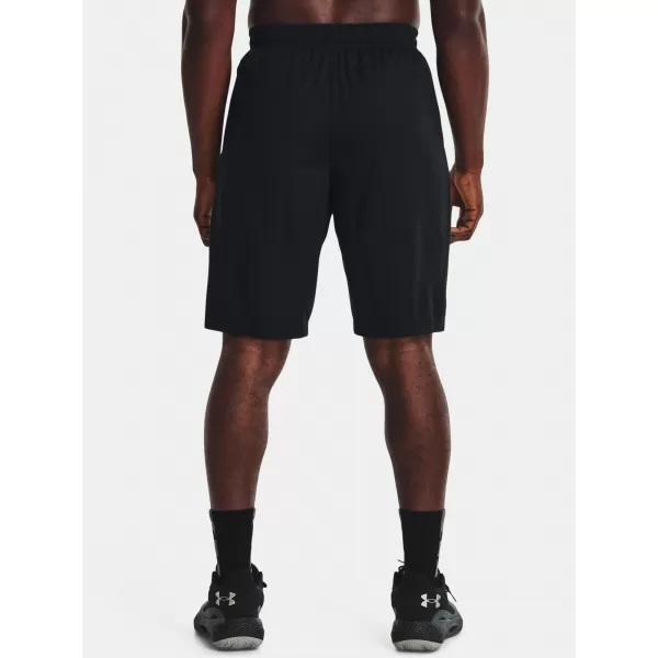  Pánské kraťasy UNDER ARMOUR UA PERIMETER 11'' SHORT 1370222-001 Černá 