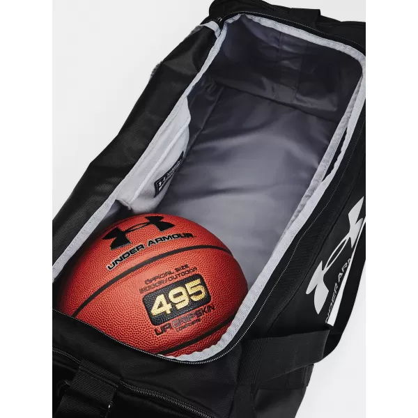  Taška UNDER ARMOUR UA STORM UNDENIABLE 5.0 DUFFLE MD 1369223-001 Černá 
