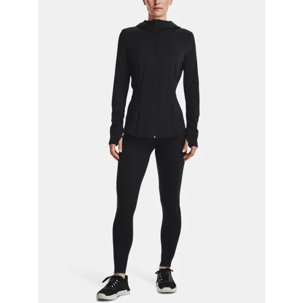  Dámské legíny UNDER ARMOUR MERIDIAN CW LEGGING 1373966-001 Černá 