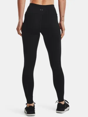 Dámské legíny UNDER ARMOUR MERIDIAN CW LEGGING 1373966-001 Černá