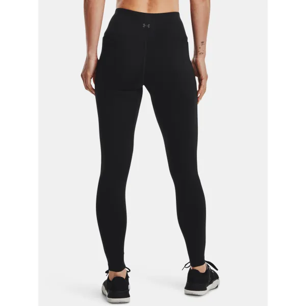  Dámské legíny UNDER ARMOUR MERIDIAN CW LEGGING 1373966-001 Černá 