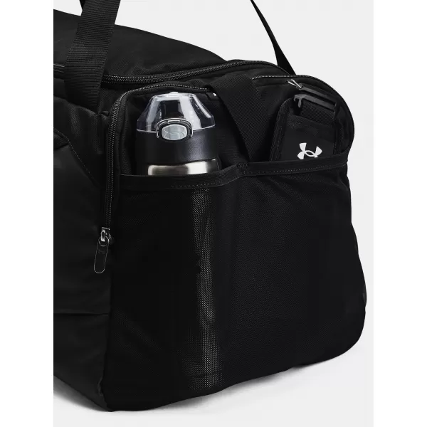  Taška UNDER ARMOUR UA STORM UNDENIABLE 5.0 DUFFLE MD 1369223-001 Černá 