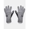 Pánské rukavice UNDER ARMOUR UA STORM FLEECE GLOVES 1365958-012 Šedá