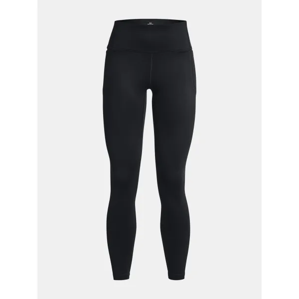  Dámské legíny UNDER ARMOUR MERIDIAN CW LEGGING 1373966-001 Černá 
