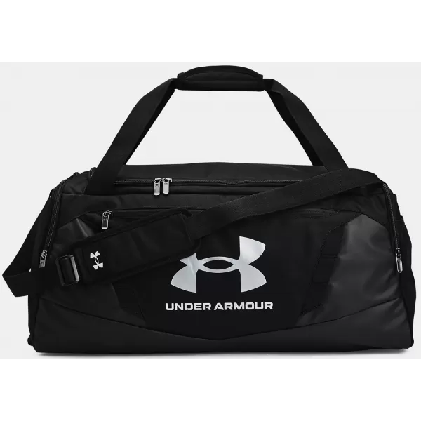  Taška UNDER ARMOUR UA STORM UNDENIABLE 5.0 DUFFLE MD 1369223-001 Černá 