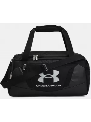 Taška UNDER ARMOUR UA STORM UNDENIABLE 5.0 DUFFLE XS 1369221-001 Černá