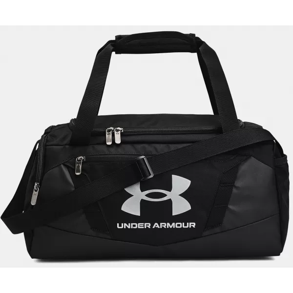  Taška UNDER ARMOUR UA STORM UNDENIABLE 5.0 DUFFLE XS 1369221-001 Černá 