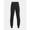 Chlapecké tepláky UNDER ARMOUR UA ARMOUR FLEECE JOGGERS 1373543-001 Černá