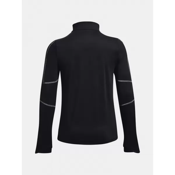  Dámské tričko UNDER ARMOUR UA TRAIN CW 1/2 ZIP 1373969-001 Černá 