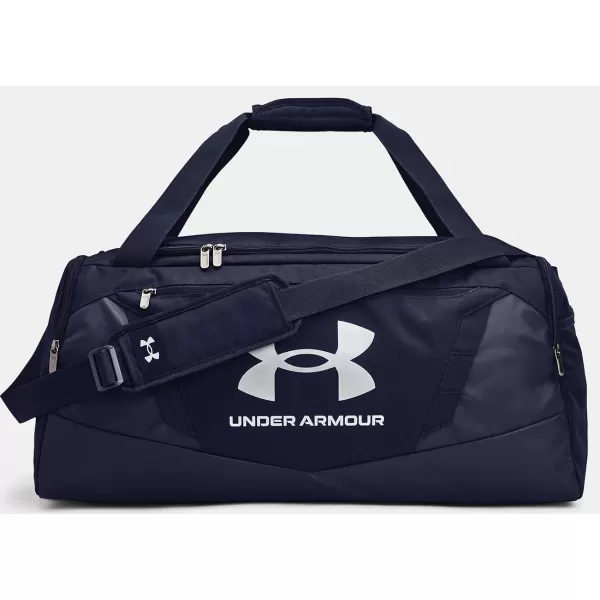  Taška UNDER ARMOUR UA STORM UNDENIABLE 5.0 DUFFLE MD 1369223-410 Modrá 