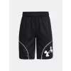 Chlapecké kraťasy UNDER ARMOUR UA PERIMETER SHORT 1370285-001 Černá