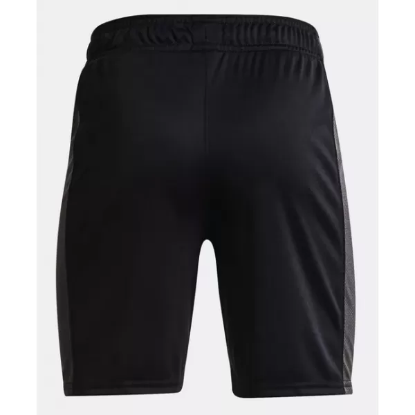  Chlapecké kraťasy UNDER ARMOUR Y CHALLENGER KNIT SHORT 1366495-001 Černá 