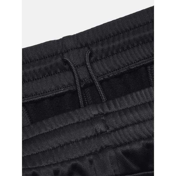  Pánské tepláky UNDER ARMOUR UA ARMOUR FLEECE JOGGERS 1373362-001 Černá 