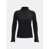 Dámské tričko UNDER ARMOUR UA TRAIN CW 1/2 ZIP 1373969-001 Černá