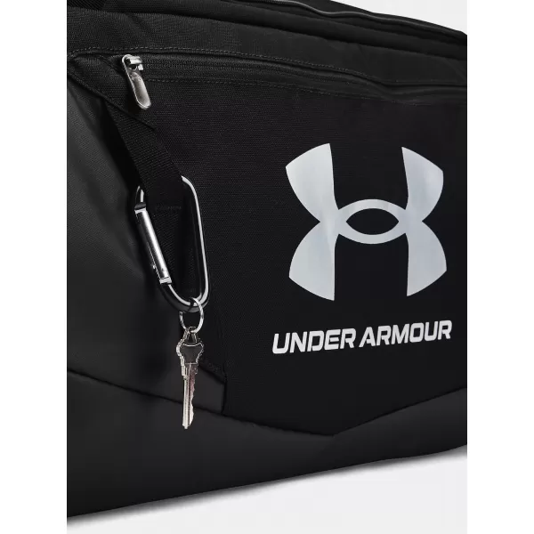  Taška UNDER ARMOUR UA STORM UNDENIABLE 5.0 DUFFLE MD 1369223-001 Černá 