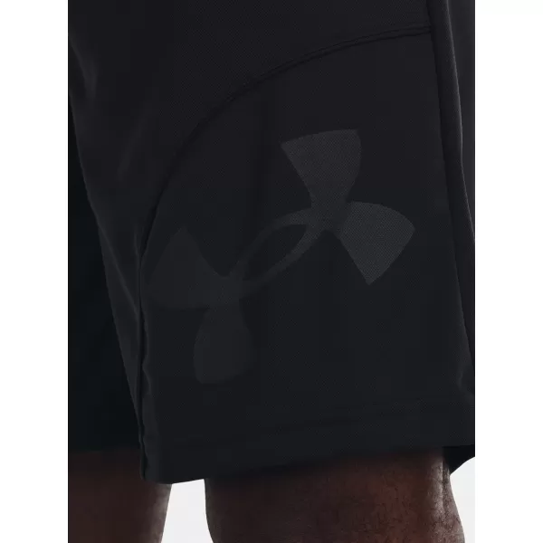  Pánské kraťasy UNDER ARMOUR UA PERIMETER 11'' SHORT 1370222-001 Černá 