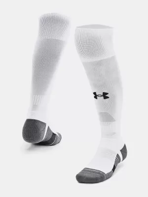 Stulpny UNDER ARMOUR UA ACCELERATE 1PK OTC 1373126-100 Bílá