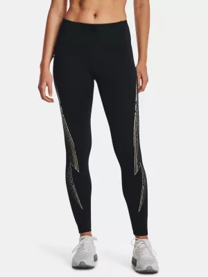 Dámské legíny UNDER ARMOUR UA OUTRUN THE COLD TIGHT 1373207-001 Černá