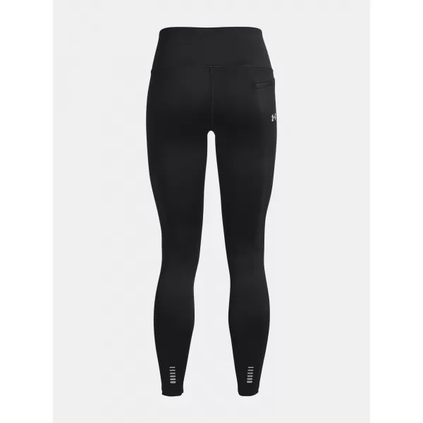  Dámské legíny UNDER ARMOUR UA OUTRUN THE COLD TIGHT 1373207-001 Černá 