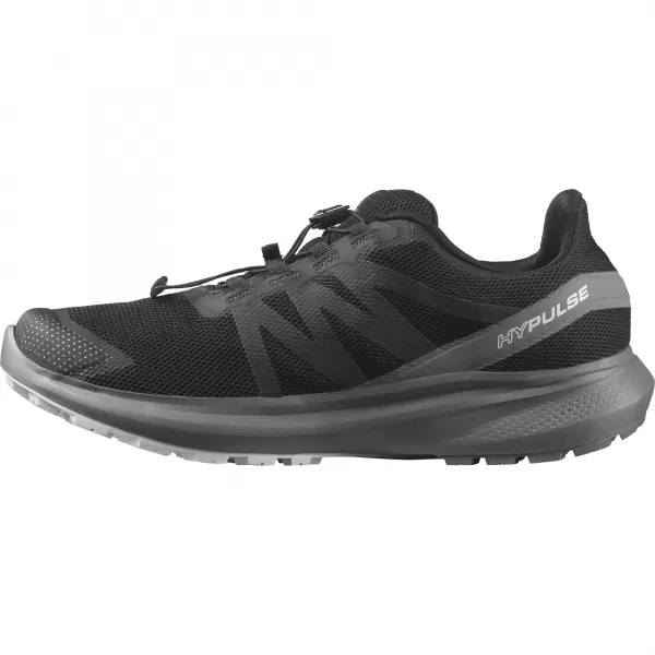  Pánské boty SALOMON HYPULSE GORE-TEX L41595900 BLACK/QUIET SHADE/LUNAR ROCK 