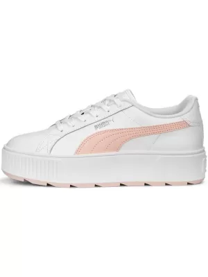Dámské boty PUMA KARMEN L 384615-09 WHITE