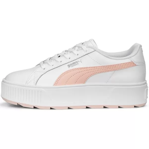  Dámské boty PUMA KARMEN L 384615-09 WHITE 