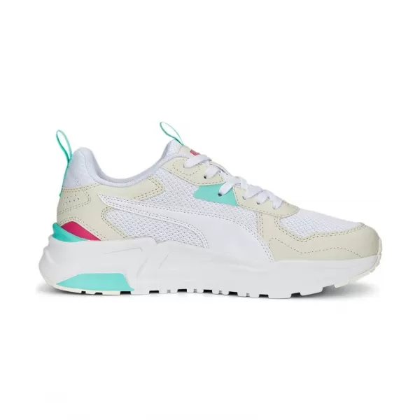  Dámské boty PUMA TRINITY LITE 389292-06 WHITE 
