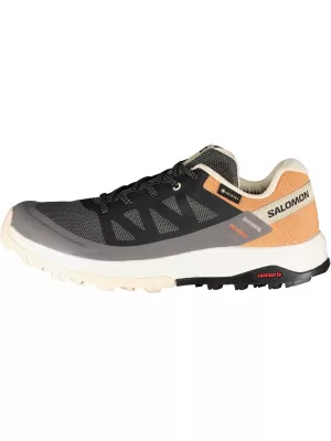 Dámské boty SALOMON OUTRISE GORE-TEX L47219100 MAGNET/BLACK/CORAL GOLD