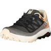 Dámské boty SALOMON OUTRISE GORE-TEX L47219100 MAGNET/BLACK/CORAL GOLD