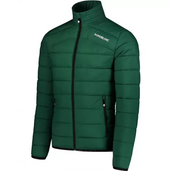  Pánská bunda NORDBLANC SPOT-ON NBWJM7706 ZELENÁ 