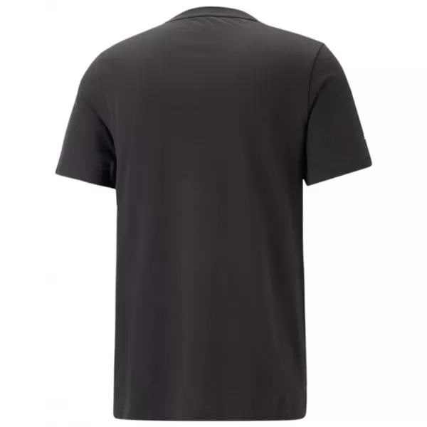  Pánské triko PUMA BMW MMS CAR GRAPHIC TEE 538140-01 BLACK 