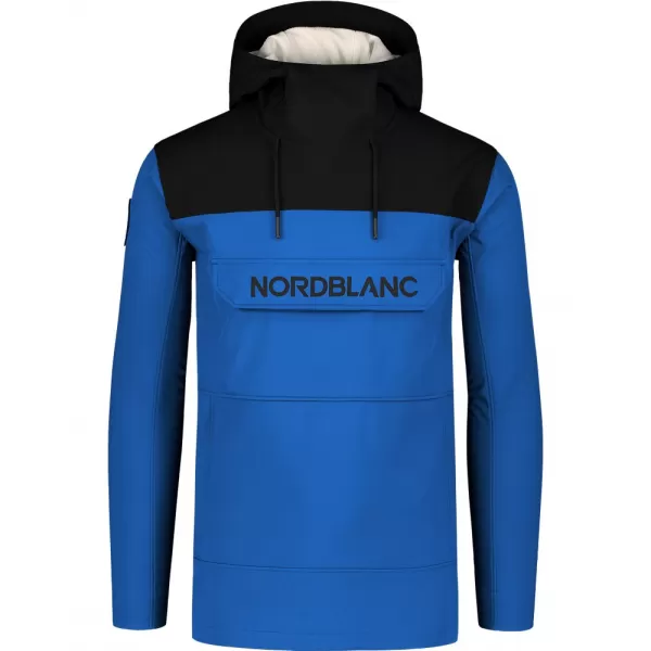  Pánská bunda NORDBLANC TREKKING NBWSM7730 MODRÁ 
