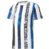 Pánské triko PUMA BMW MMS STRIPED TEE 538139-02 WHITE