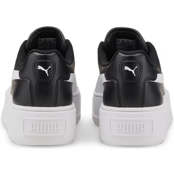  Dámské boty PUMA KARMEN L 384615-03 BLACK 