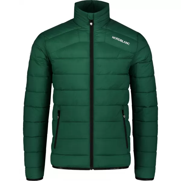 Pánská bunda NORDBLANC SPOT-ON NBWJM7706 ZELENÁ 