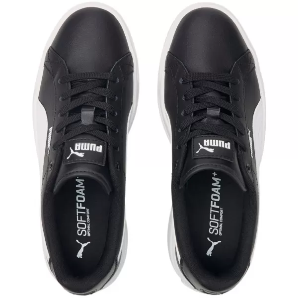  Dámské boty PUMA KARMEN L 384615-03 BLACK 